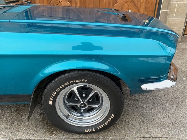 1967 Ford MUSTANG CONVERTIBLE NO RESERVE - 20519343 - 48