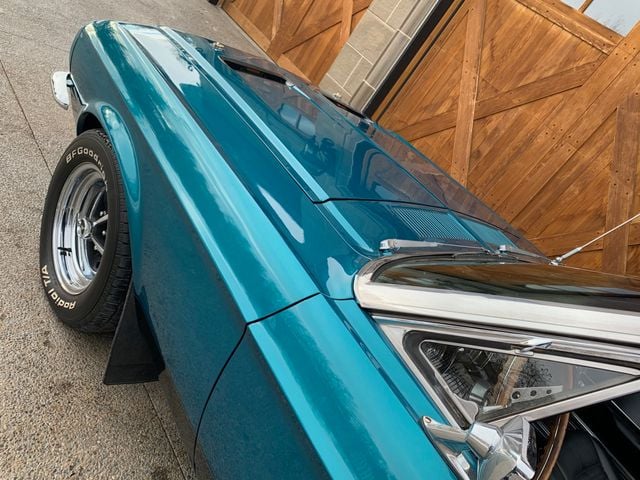 1967 Ford MUSTANG CONVERTIBLE NO RESERVE - 20519343 - 63