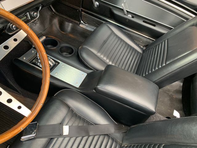 1967 Ford MUSTANG CONVERTIBLE NO RESERVE - 20519343 - 72