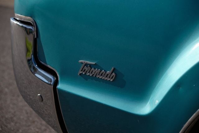 1967 Oldsmobile Toronado  - 22107671 - 27