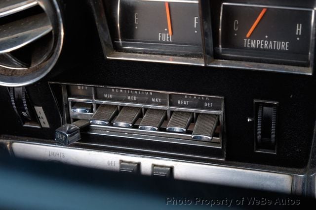1967 Oldsmobile Toronado  - 22107671 - 55