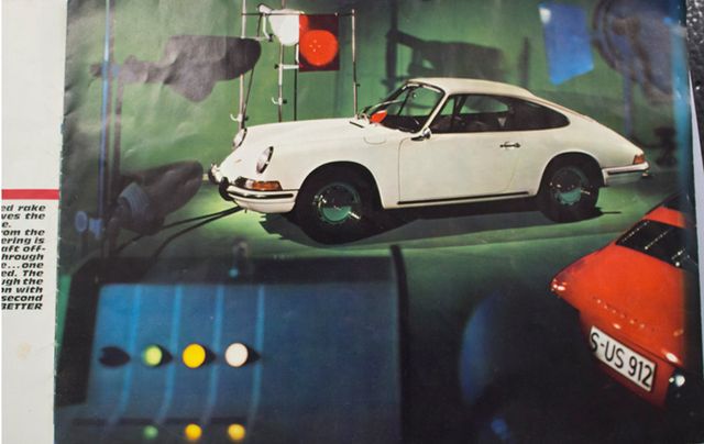 1967 Porsche 912 CPE - 16264423 - 35