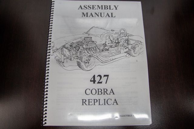 1967 Shelby Cobra Cobra - 22276996 - 55