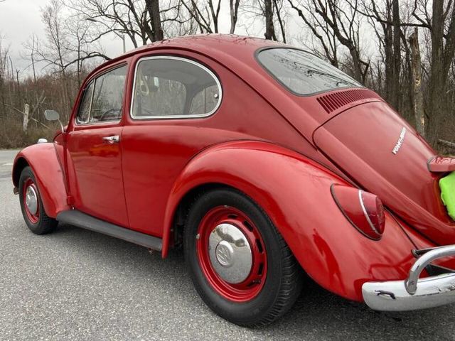1967 Volkswagen Beetle For Sale - 22413378 - 16