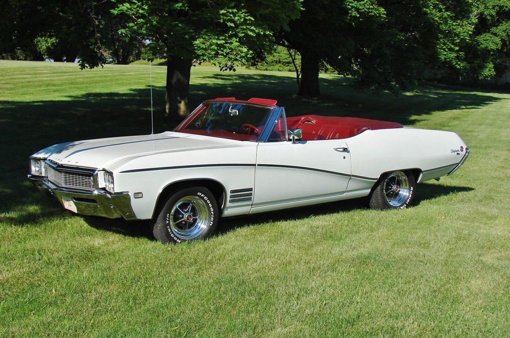 1968 Buick SKYLARK ORIGINAL MILES! - 14619006 | Video 1