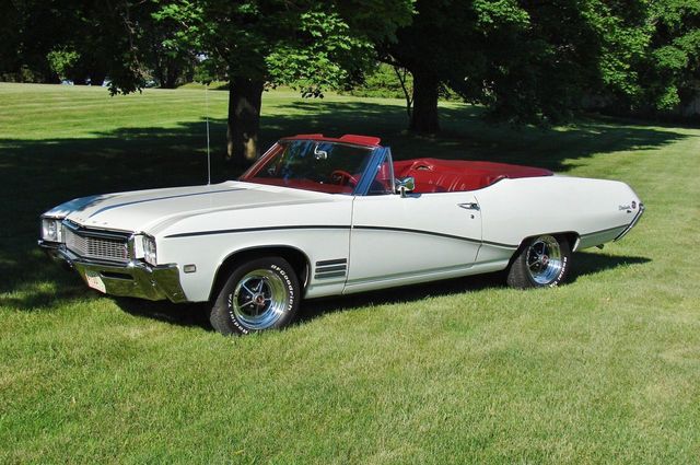 1968 Buick SKYLARK ORIGINAL MILES! - 14619006 - 0