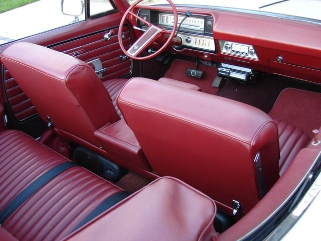 1968 Buick SKYLARK ORIGINAL MILES! - 14619006 - 10
