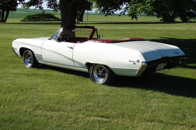 1968 Buick SKYLARK ORIGINAL MILES! - 14619006 - 1