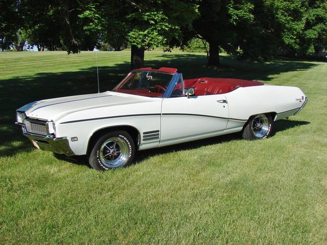 1968 Buick SKYLARK ORIGINAL MILES! - 14619006 - 2