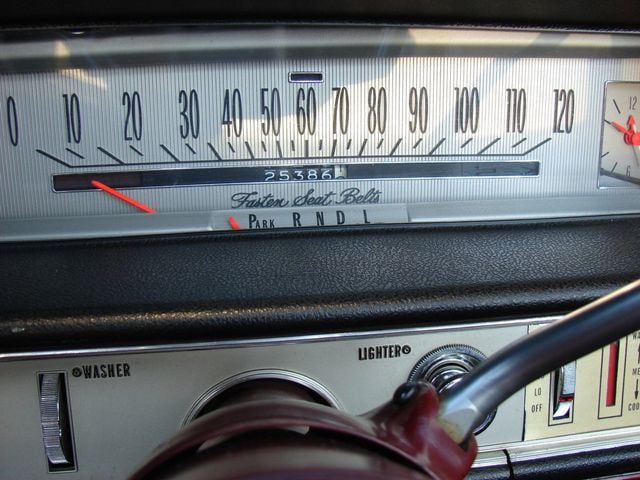 1968 Buick SKYLARK ORIGINAL MILES! - 14619006 - 7