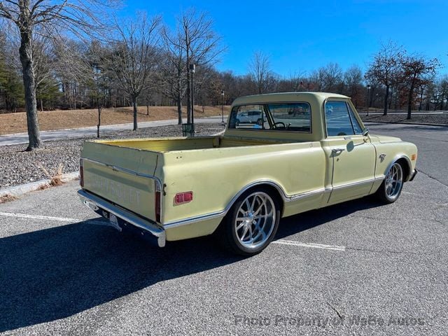 1968 Chevrolet C10 Resto Mod Pickup with LS7 Motor - 21838347 - 2