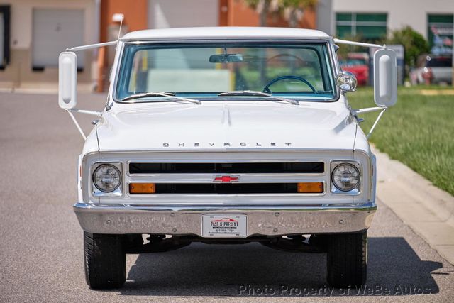 1968 Chevrolet C20 3/4 Ton, 396 Big Block, CST Camper Special - 22123248 - 7