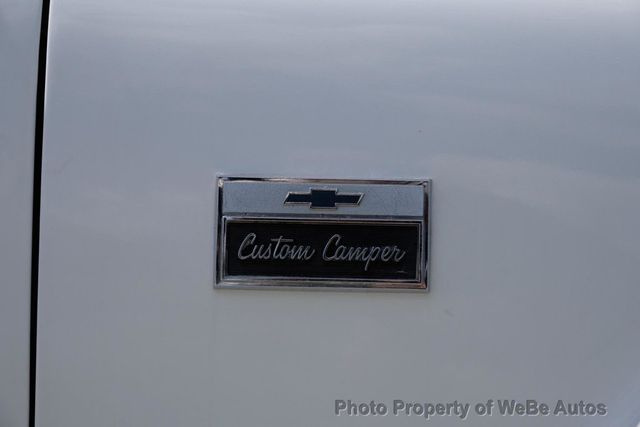 1968 Chevrolet C20 3/4 Ton, 396 Big Block, CST Camper Special - 22123248 - 86