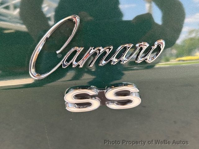 1968 Chevrolet Camaro  - 22423702 - 12