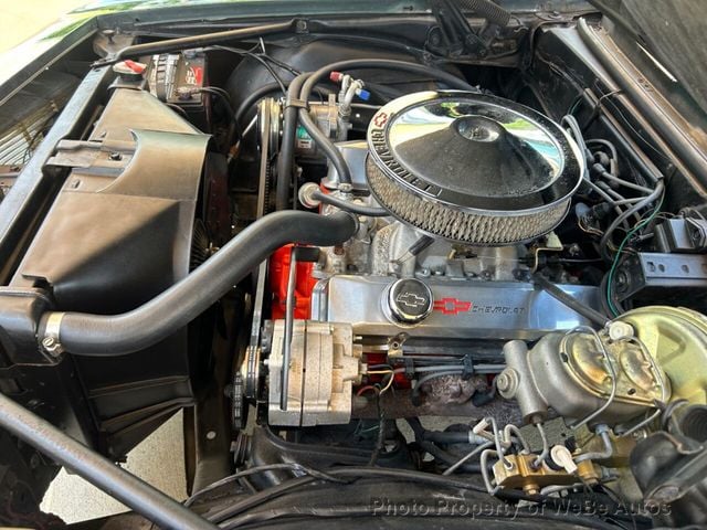 1968 Chevrolet Camaro  - 22423702 - 25