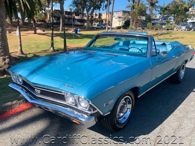 1968 Chevrolet Chevelle  - 20622853 - 9