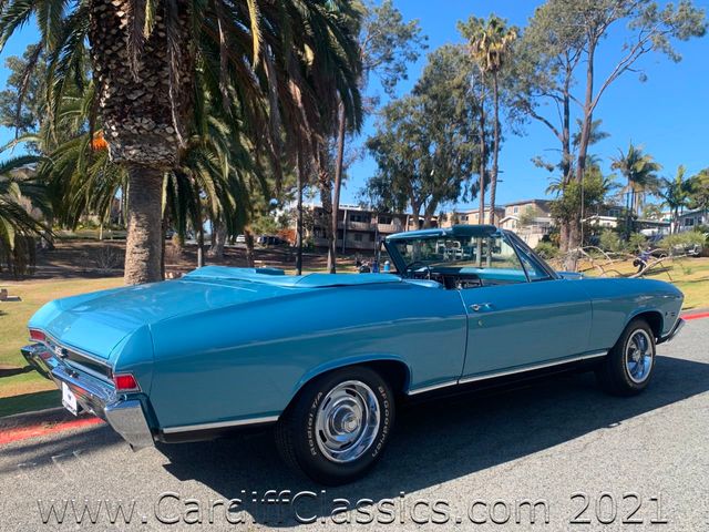 1968 Chevrolet Chevelle  - 20622853 - 11