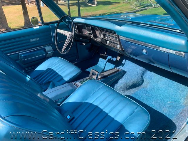 1968 Chevrolet Chevelle  - 20622853 - 15