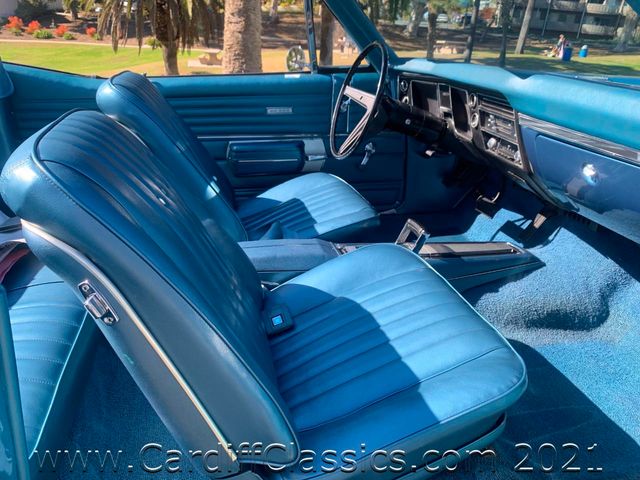 1968 Chevrolet Chevelle  - 20622853 - 16