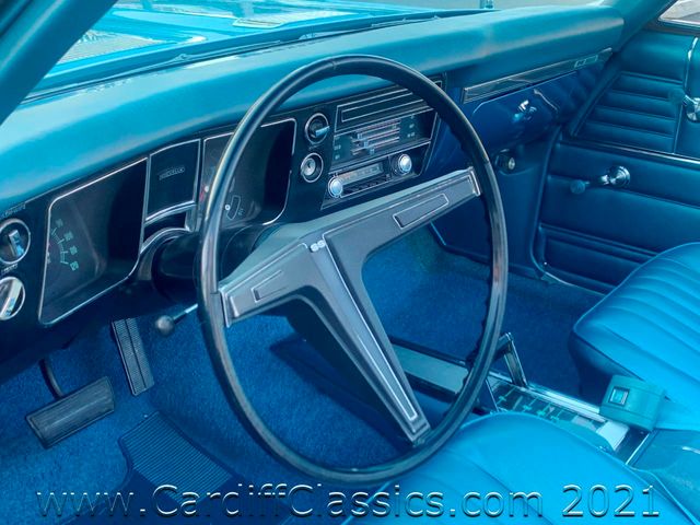 1968 Chevrolet Chevelle  - 20622853 - 19
