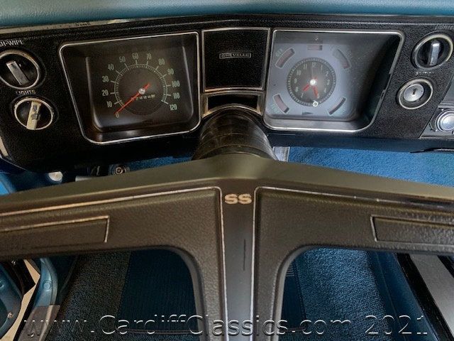 1968 Chevrolet Chevelle  - 20622853 - 21