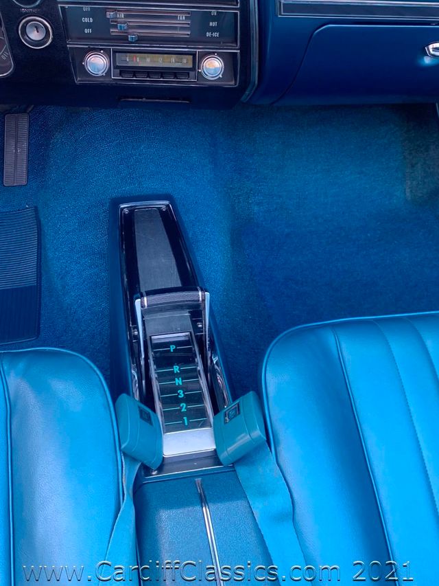 1968 Chevrolet Chevelle  - 20622853 - 23