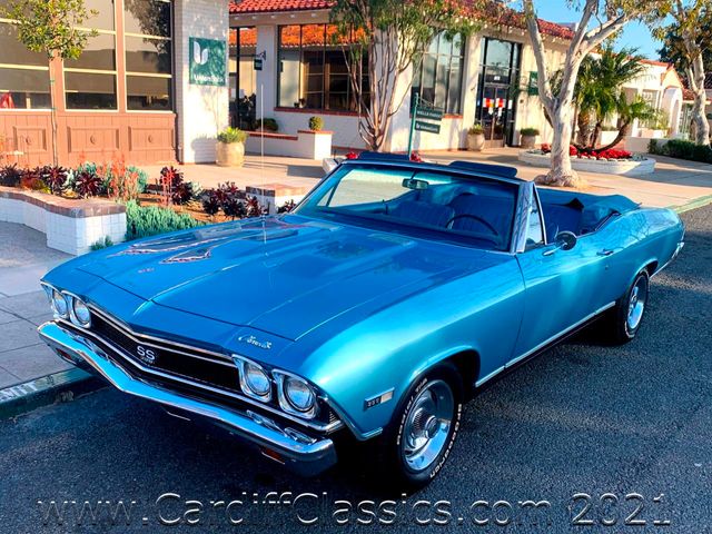 1968 Chevrolet Chevelle  - 20622853 - 25