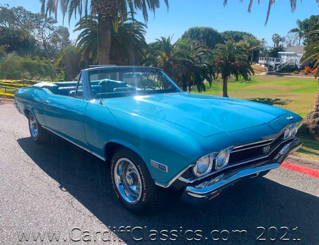 1968 Chevrolet Chevelle  - 20622853 - 2
