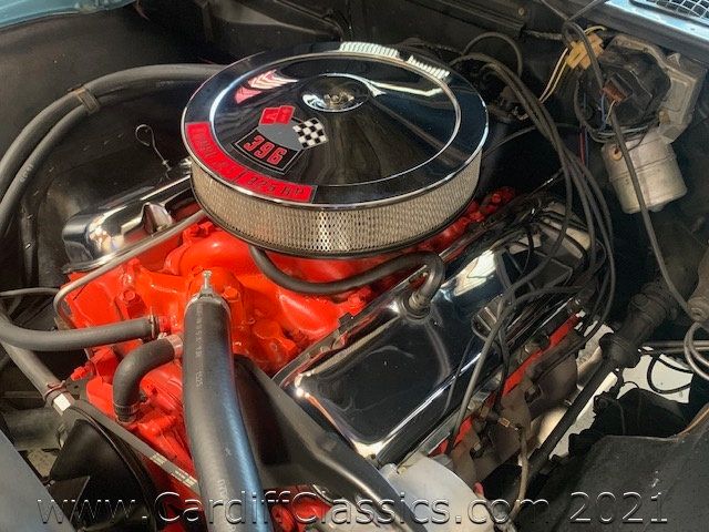 1968 Chevrolet Chevelle  - 20622853 - 30