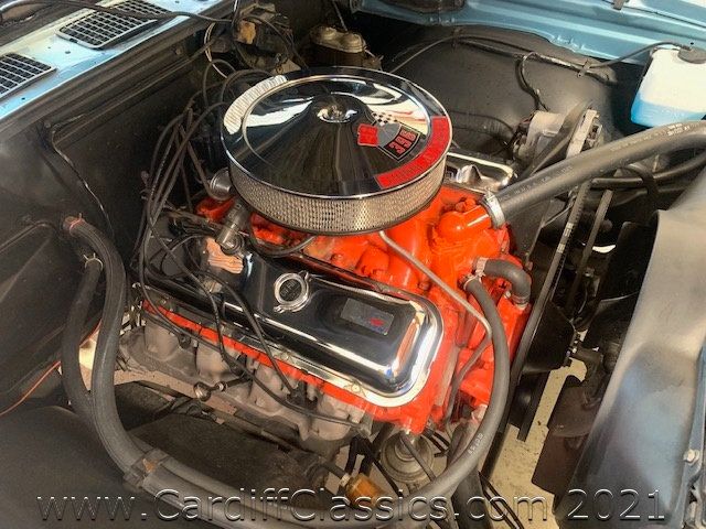 1968 Chevrolet Chevelle  - 20622853 - 32