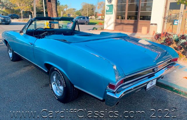 1968 Chevrolet Chevelle  - 20622853 - 3