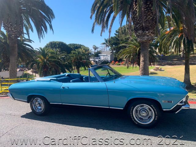 1968 Chevrolet Chevelle  - 20622853 - 44