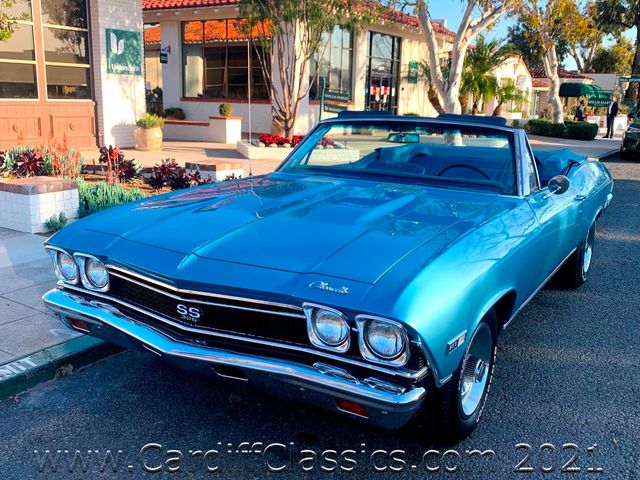 1968 Chevrolet Chevelle  - 20622853 - 45