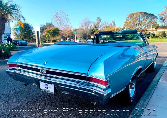 1968 Chevrolet Chevelle  - 20622853 - 47