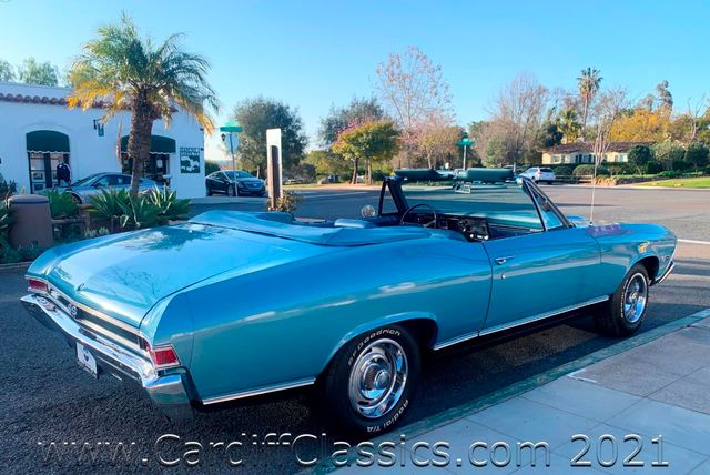 1968 Chevrolet Chevelle  - 20622853 - 48