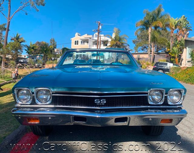 1968 Chevrolet Chevelle  - 20622853 - 55