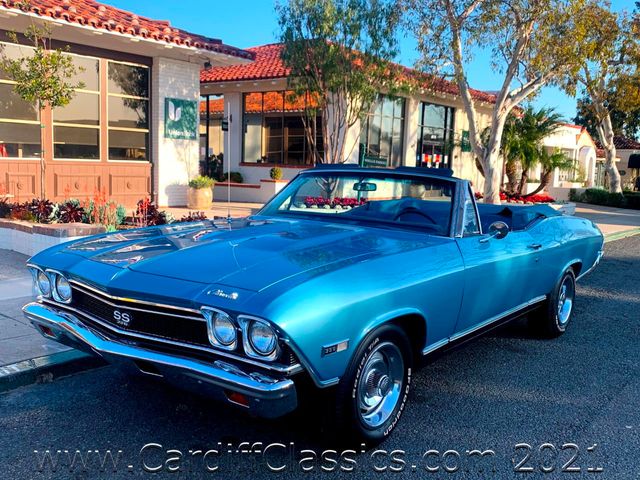 1968 Chevrolet Chevelle  - 20622853 - 58