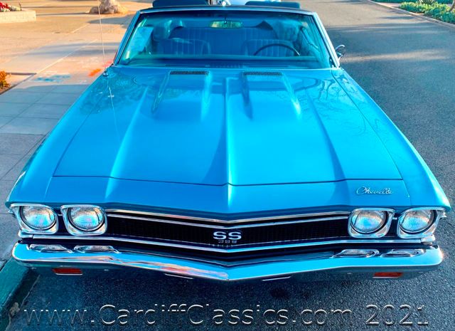 1968 Chevrolet Chevelle  - 20622853 - 5