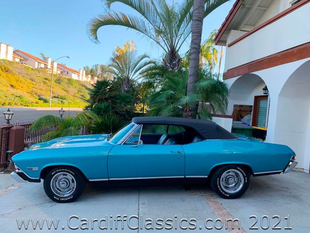 1968 Chevrolet Chevelle  - 20622853 - 60