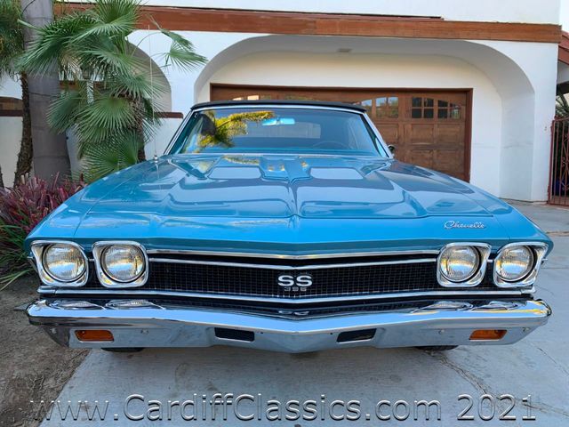 1968 Chevrolet Chevelle  - 20622853 - 62