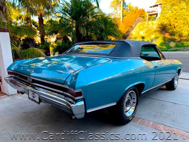 1968 Chevrolet Chevelle  - 20622853 - 64