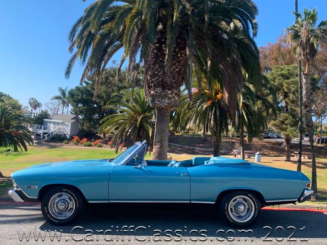 1968 Chevrolet Chevelle  - 20622853 - 6