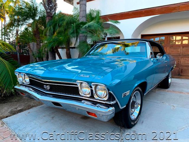 1968 Chevrolet Chevelle  - 20622853 - 69
