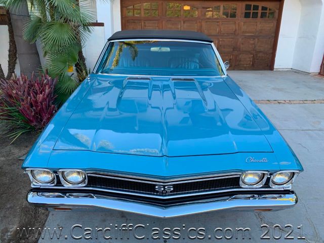 1968 Chevrolet Chevelle  - 20622853 - 71