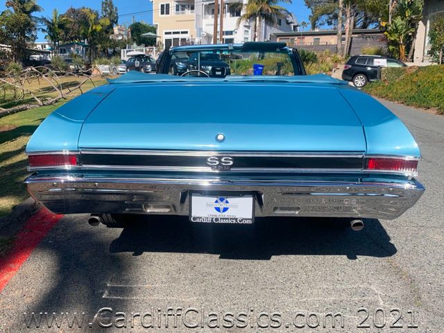 1968 Chevrolet Chevelle  - 20622853 - 8