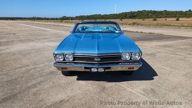 1968 Chevrolet Chevelle Convertible - 22141312 - 15