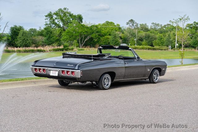 1968 Chevrolet Impala Convertible Custom Lowrider - 22399397 - 5