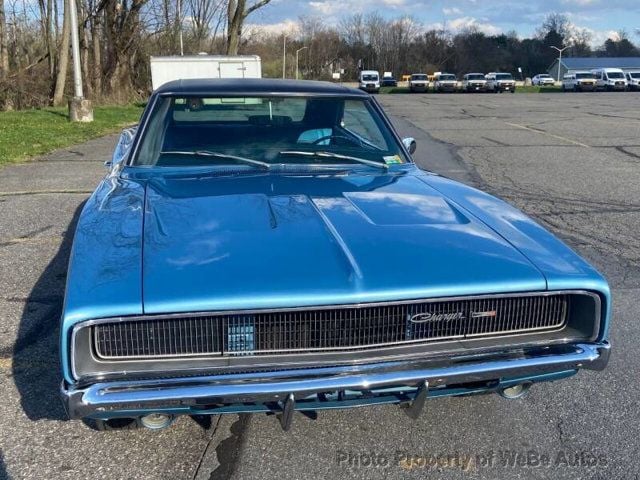 1968 Dodge Charger 383 Matching Numbers For Sale - 22422709 - 9