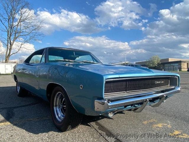 1968 Dodge Charger 383 Matching Numbers For Sale - 22422709 - 11