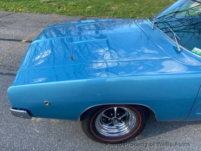 1968 Dodge Charger 383 Matching Numbers For Sale - 22422709 - 13